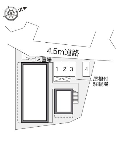 レオパレスソレイユのその他
