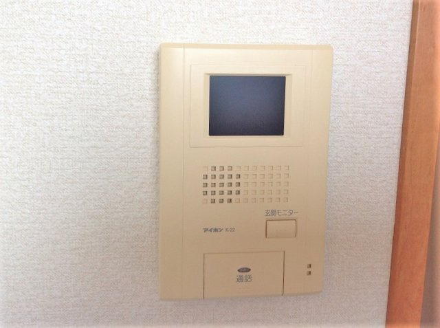 レオパレスｅｃｌａｔのその他|モニター付インターホン