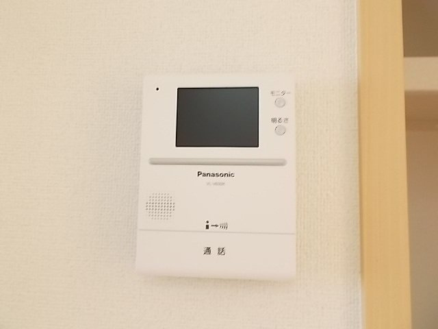 ランド　ピースＢのセキュリティ