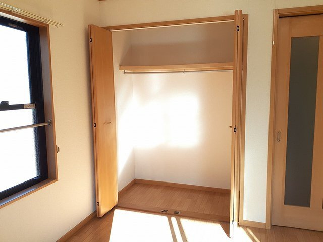 ヒラソル市川の収納