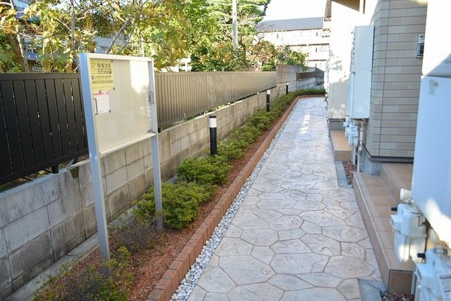 クレオ　レジデンスのその他共用部分