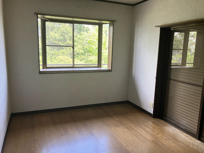【洋室】 | 岩屋鵜崎　オーシャンビューの戸建