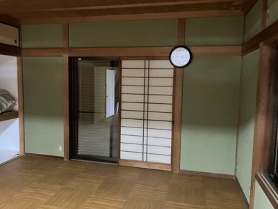 【洋室】 | 岩屋鵜崎　オーシャンビューの戸建