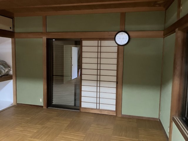 【洋室】 | 岩屋鵜崎　オーシャンビューの戸建