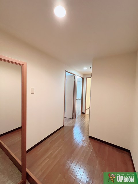 Irisの玄関
