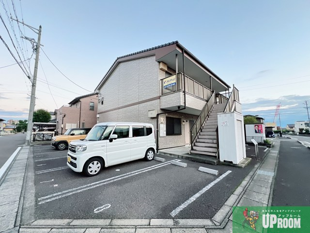 Irisの駐車場