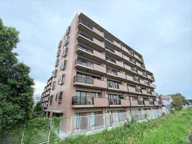 セラード川越連雀町の外観