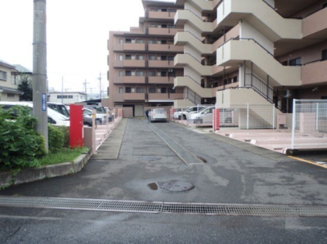 セラード川越連雀町の駐車場