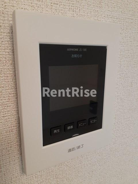 モデラート２３　Ｂのセキュリティ|セキュリティ