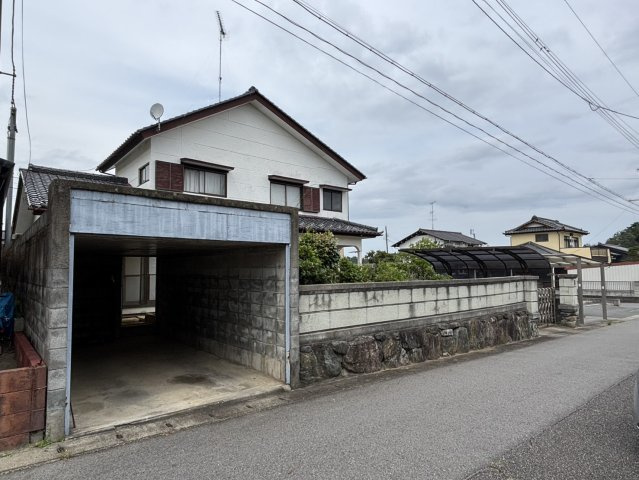 いわき市桜ケ丘二丁目　80坪の外観