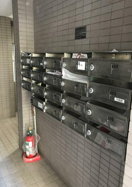 アクアデビラのその他共用部分|その他共用部分