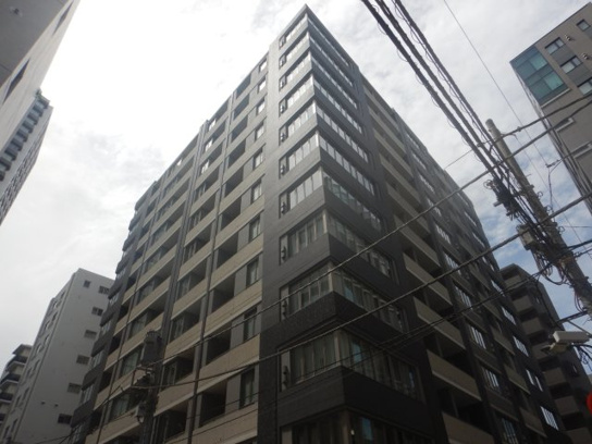 クレヴィア東京八丁堀新川ザ・レジデンスの画像