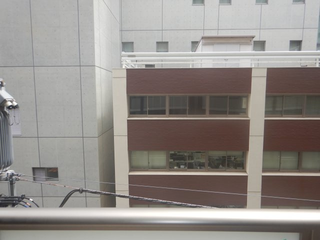 クレヴィア東京八丁堀新川ザ・レジデンスの展望