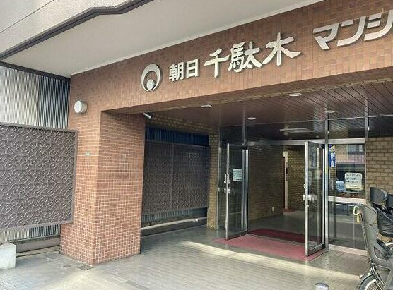 【エントランス】