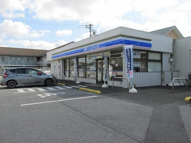 【周辺】 | アウローラ | ローソン上三川上蒲生南店まで100m