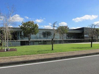 【周辺】 | アウローラ | 上三川いきいきプラザまで800m