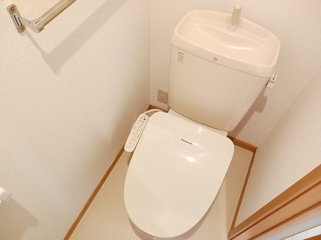 【トイレ】 | アウローラ | トイレです