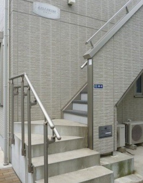 カーサクレドのその他共用部分