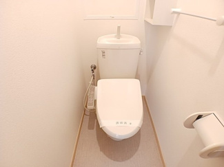 【トイレ】 | プロムナ－ドＹ | トイレも気になるポイント