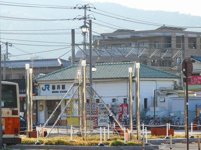 カルフ－ル緑井の周辺|ＪＲ緑井駅まで200m