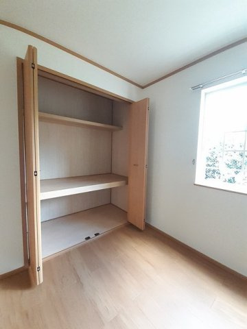 ガ－デンハウス大町の収納|収納があります