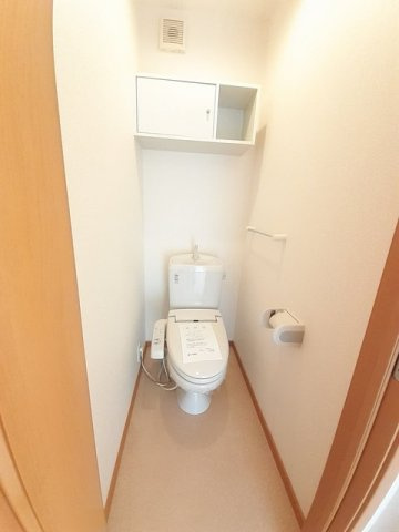 ウェルフェアＣのトイレ|コンパクトで使いやすいトイレです