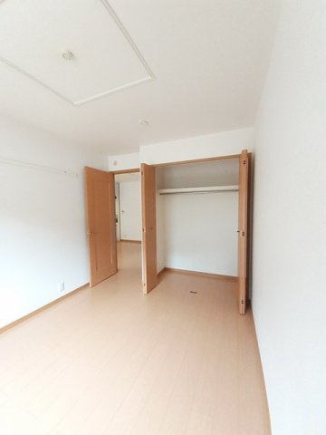 ウェルフェアＣの収納|収納があります