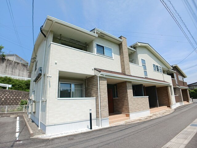 アルコバレーノ　Ｂの外観|きれいな外観です
