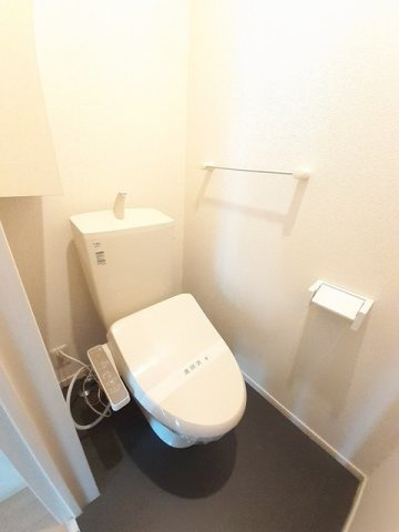 リアンＡのトイレ|トイレも気になるポイント