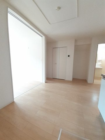 リアンＡの内装|きれいな内装です