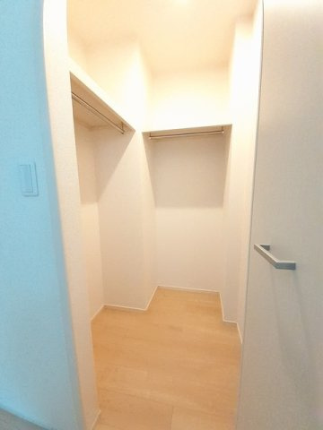 リアンＡの収納|収納があります