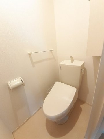 ル・シエルのトイレ|トイレです