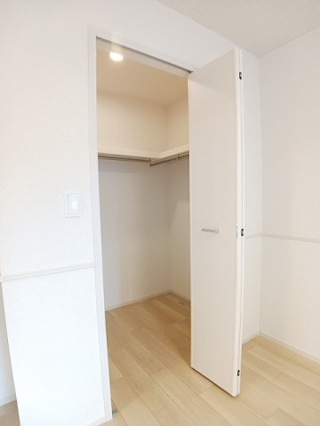 フレイヤ　Ⅱの収納|小物を収納するのに便利です