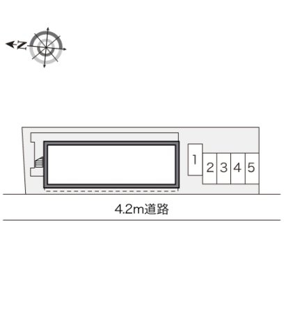 レオパレスヴィラ浜田のその他