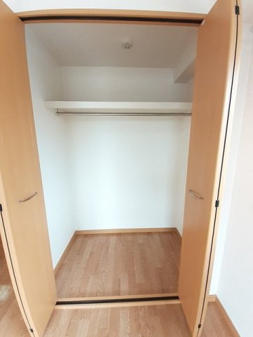 ワンダフルパレスＮＩの収納|収納があります