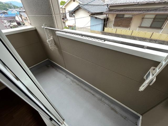 Relier柳ヶ丘のその他|ベランダ