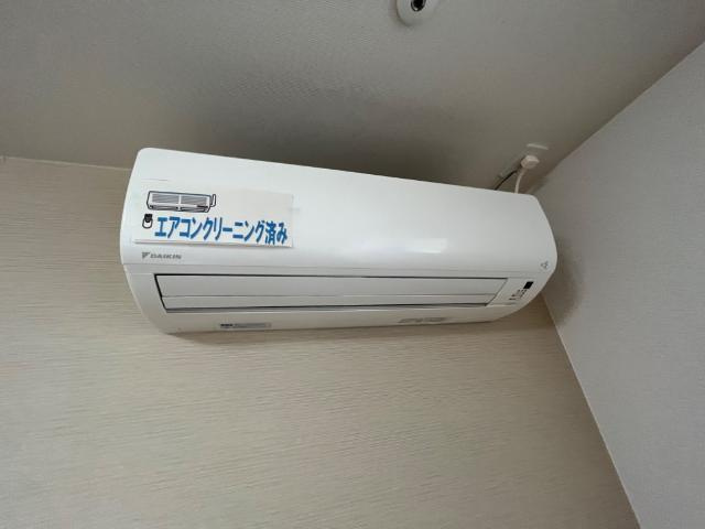 Relier柳ヶ丘の設備|エアコン