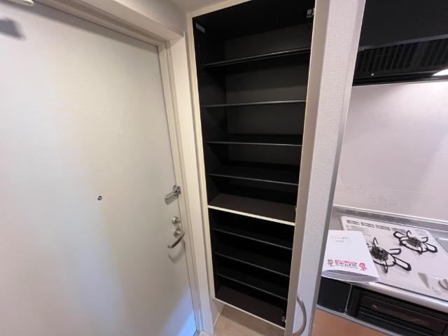 リバレイン東原の収納|下駄箱
