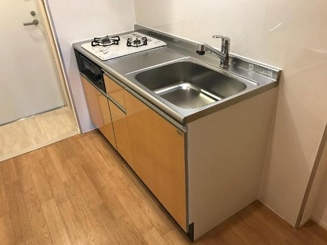 リバレイン東原のキッチン|キッチン
