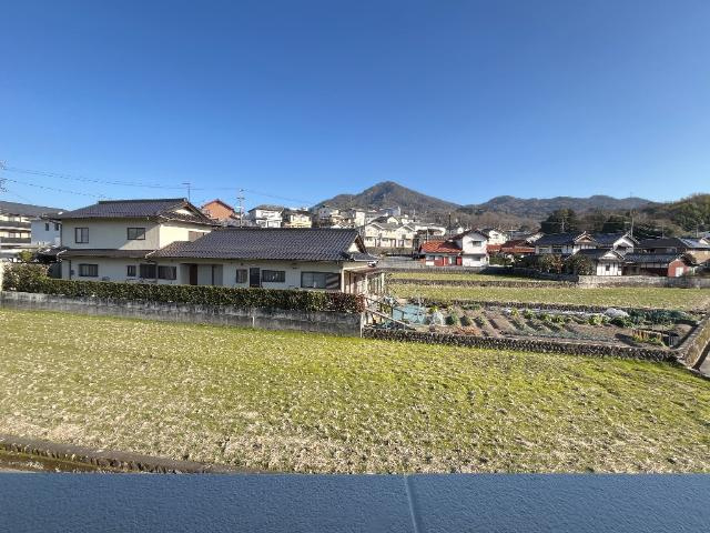 ユースパレス土井のその他|眺望（イメージ）