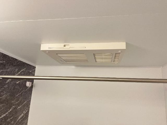 WBeCの浴室|浴室乾燥機