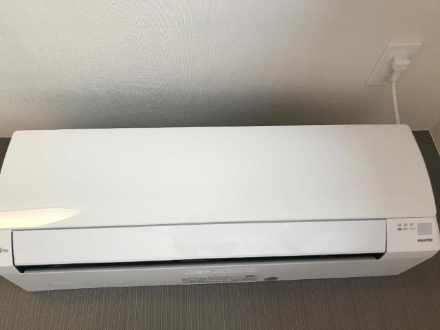 イーストヒルズEの設備|エアコン