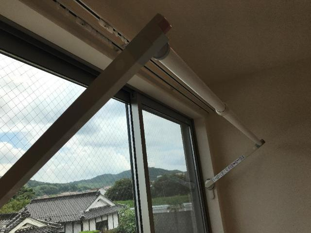イーストヒルズEのその他|室内物干し