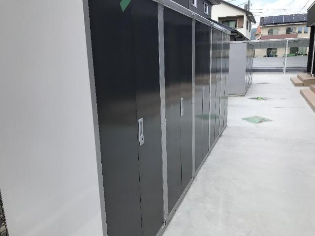 イーストヒルズEのその他|物置倉庫