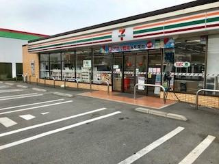 ヴィラ ・フィオーレの周辺|セブンイレブン東広島西条下見北店まで769ｍ