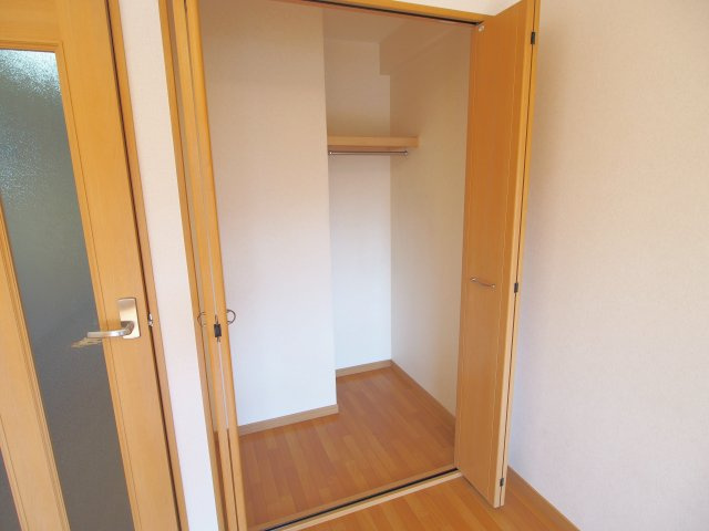 ラウンドヒルズイーストの収納
