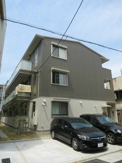 【外観】太閤アイサンメゾン