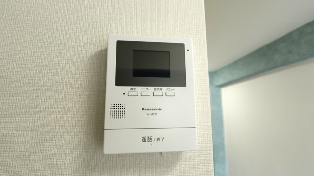 GM-BLDGのセキュリティ