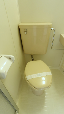 GM-BLDGのトイレ|トイレもきれいです