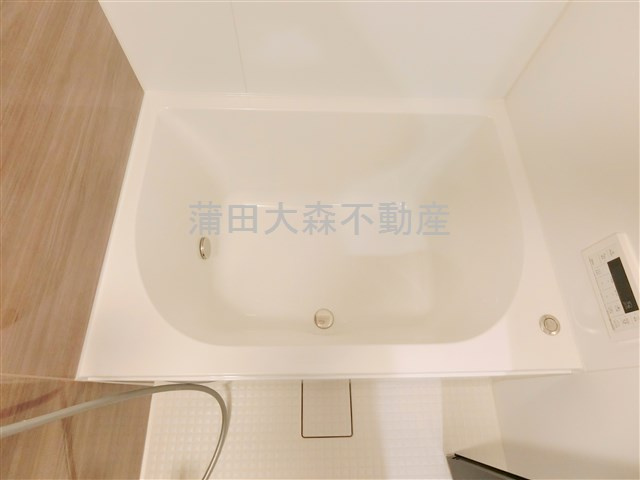 ウェルスクエア西蒲田の浴室